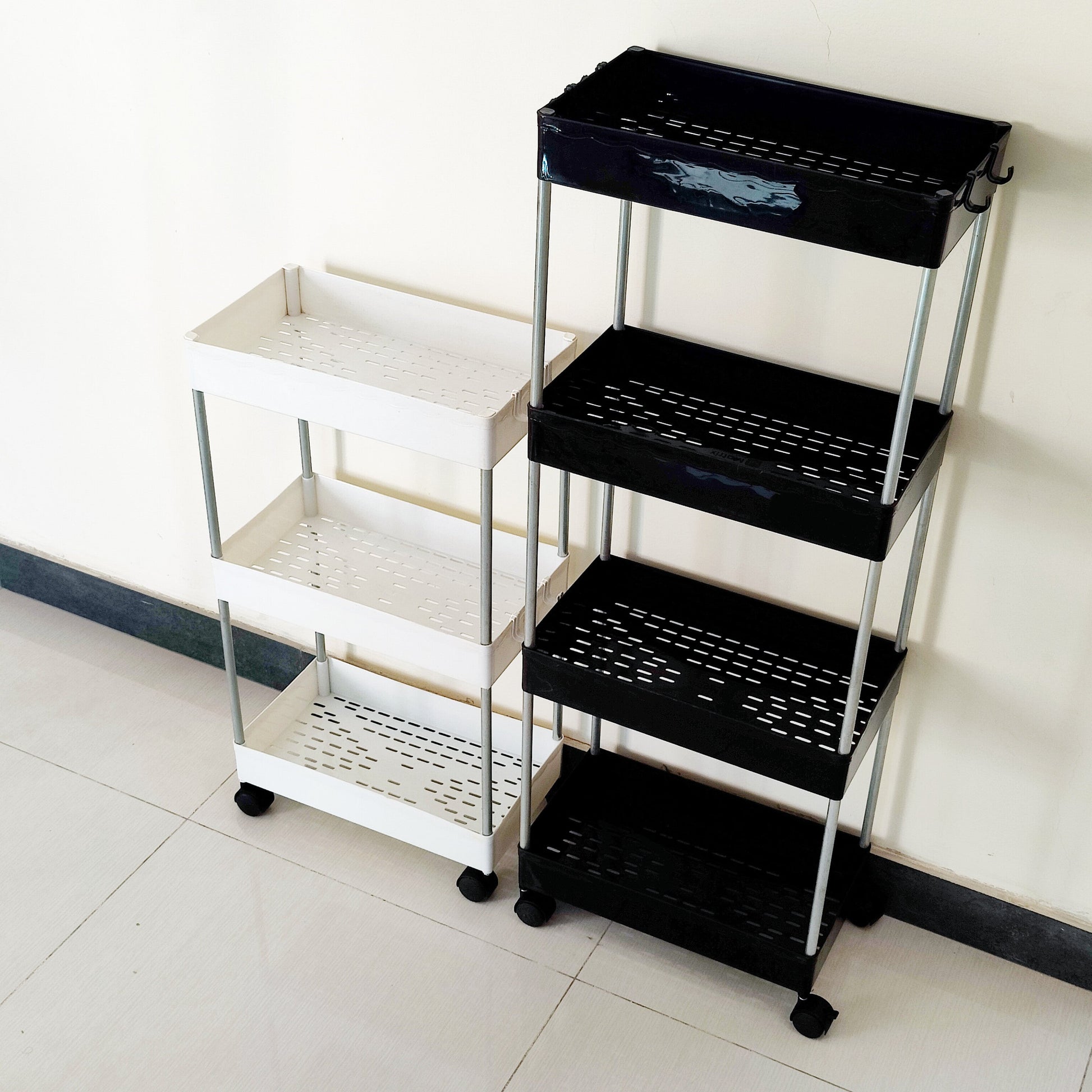 Smart Trolley Storage