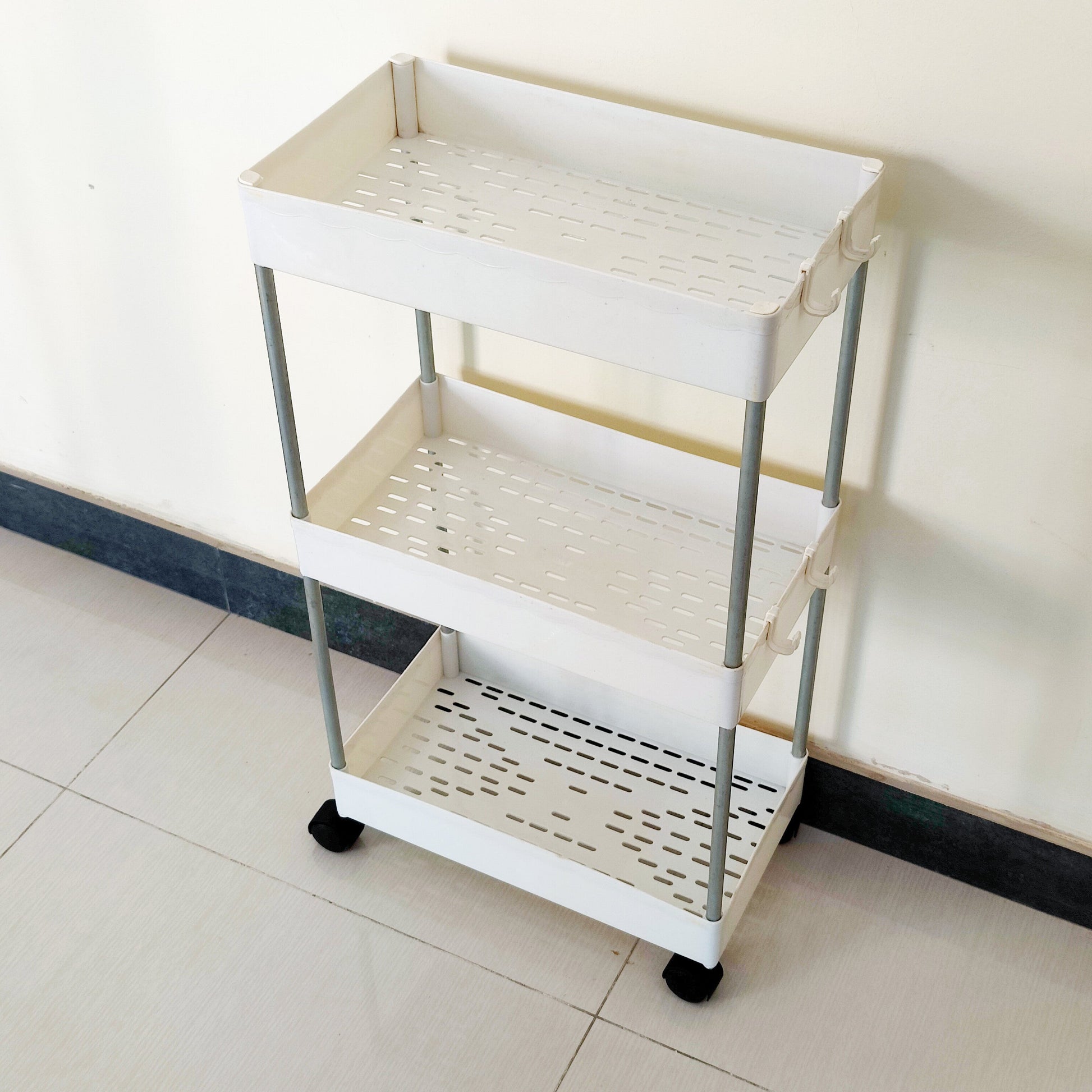 Smart Trolley Storage