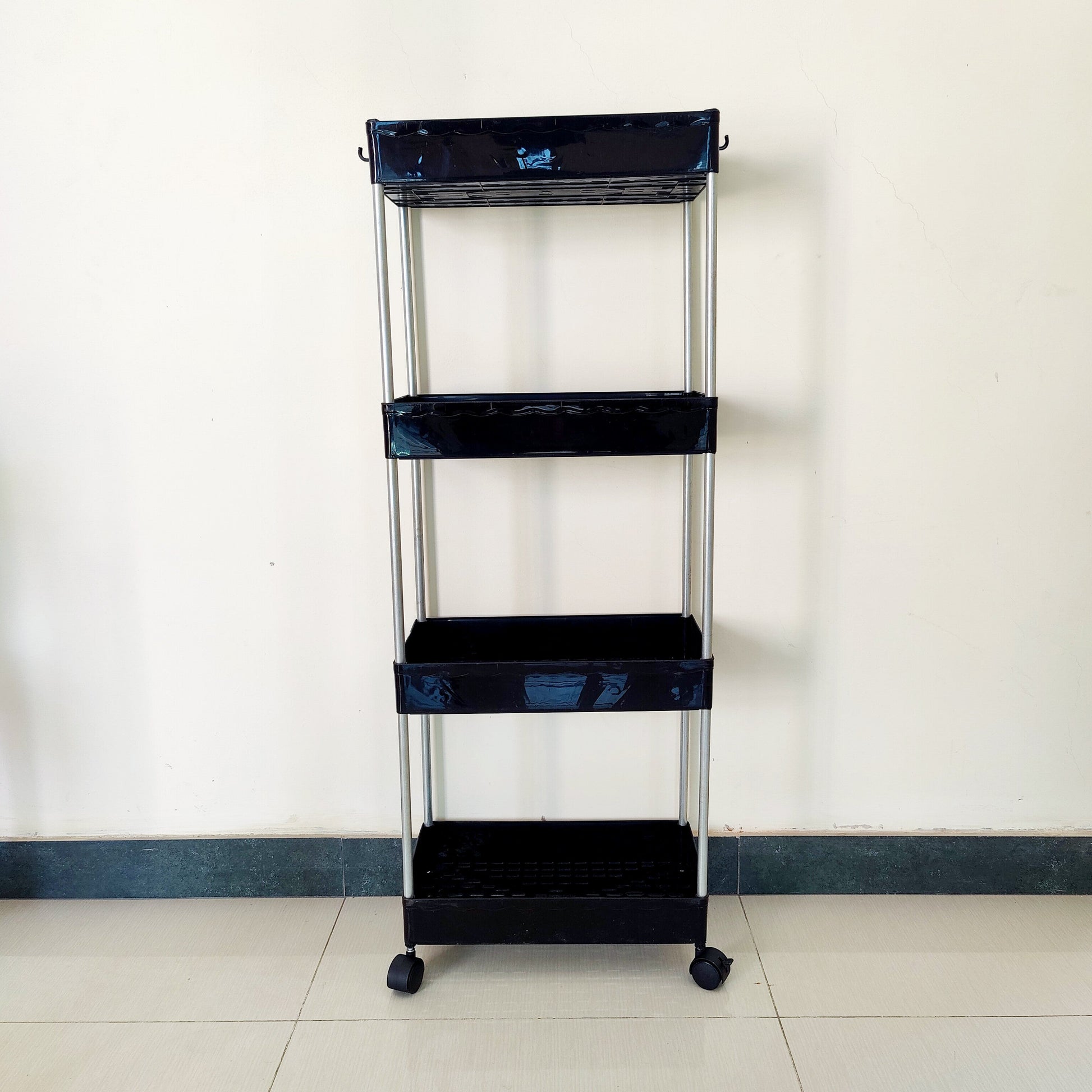 Smart Trolley Storage